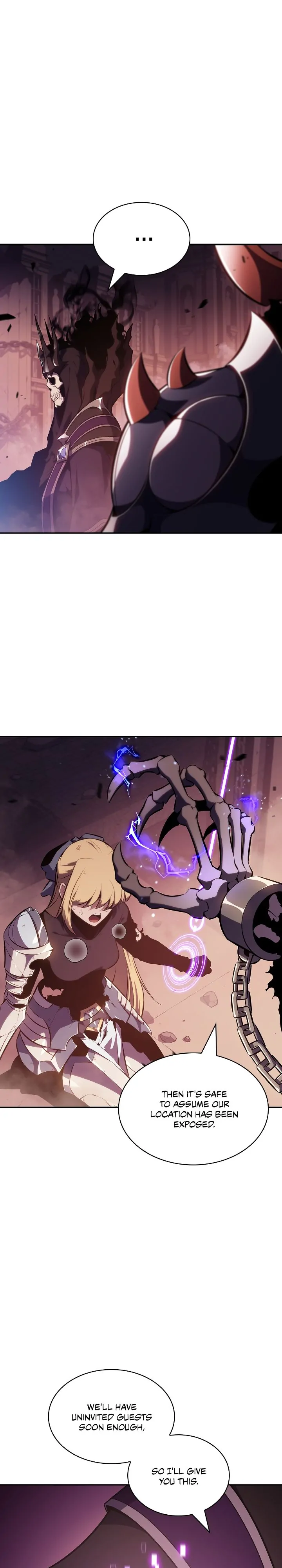 Read I'm the Max-Level Newbie ENGLISH Manga Online