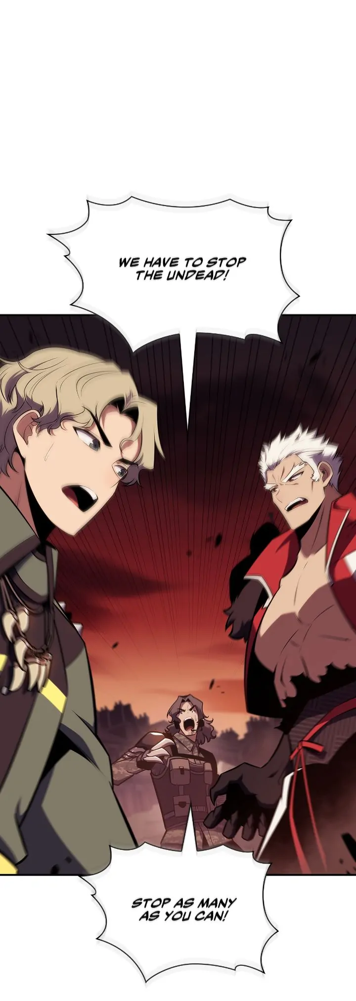 Read I'm the Max-Level Newbie ENGLISH Manga Online