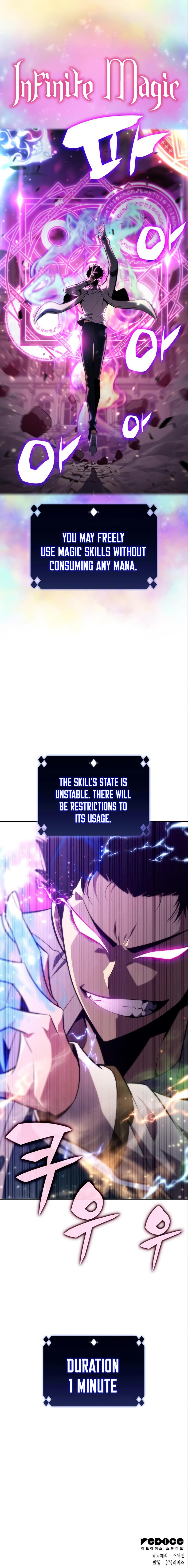 Read I'm the Max-Level Newbie ENGLISH Manga Online