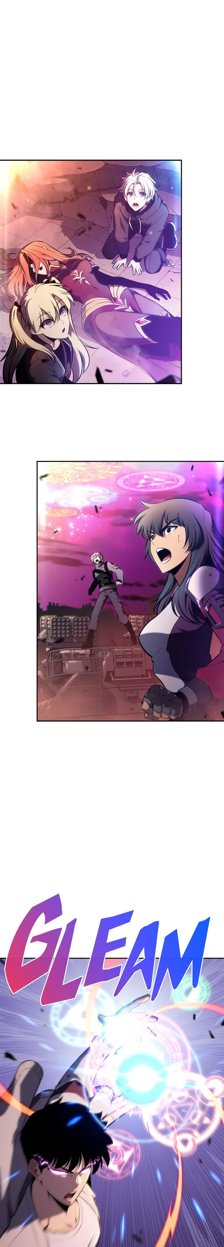 Read I'm the Max-Level Newbie ENGLISH Manga Online