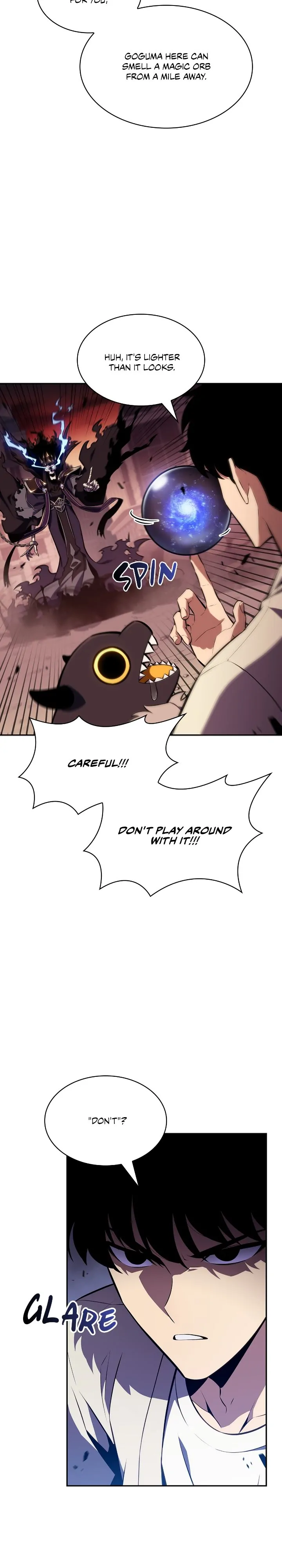 Read I'm the Max-Level Newbie ENGLISH Manga Online