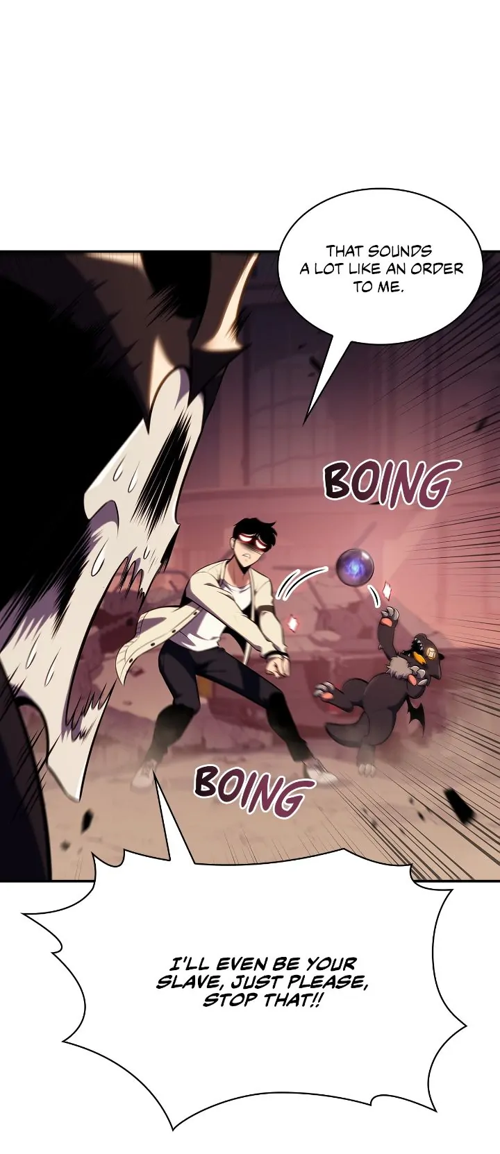 Read I'm the Max-Level Newbie ENGLISH Manga Online