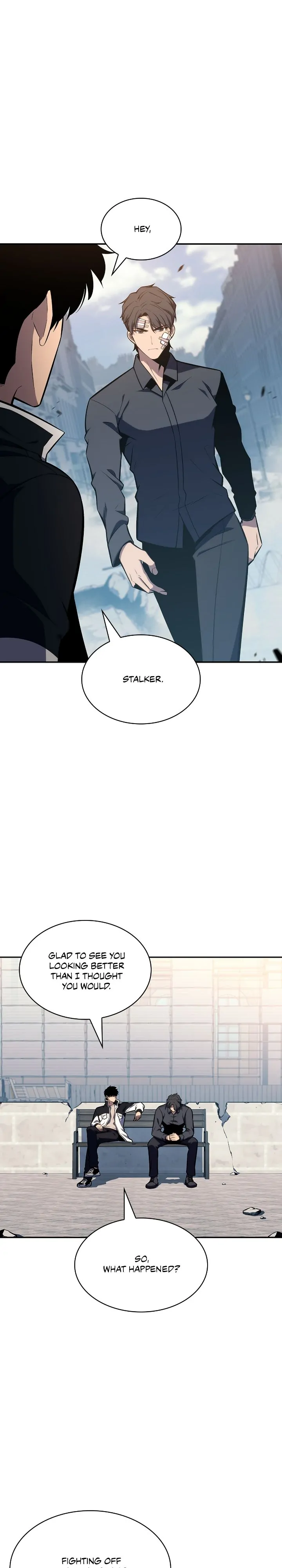 Read I'm the Max-Level Newbie ENGLISH Manga Online