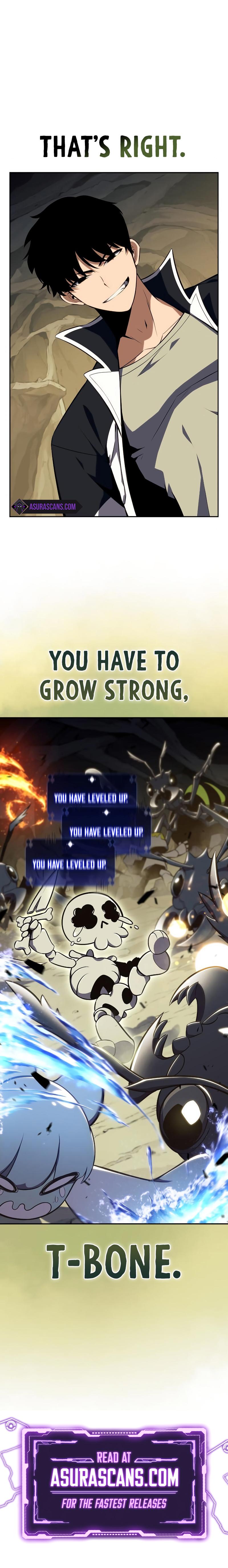 Read I'm the Max-Level Newbie ENGLISH Manga Online