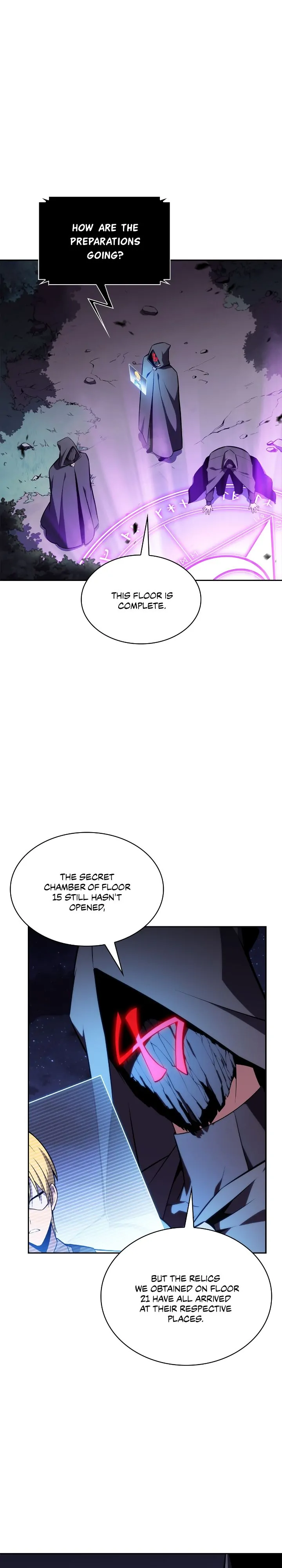 Read I'm the Max-Level Newbie ENGLISH Manga Online