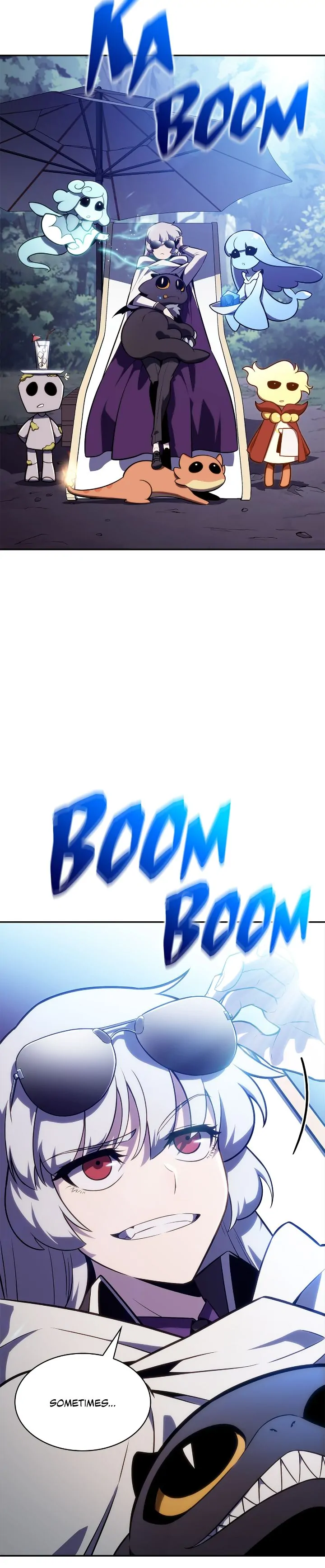 Read I'm the Max-Level Newbie ENGLISH Manga Online