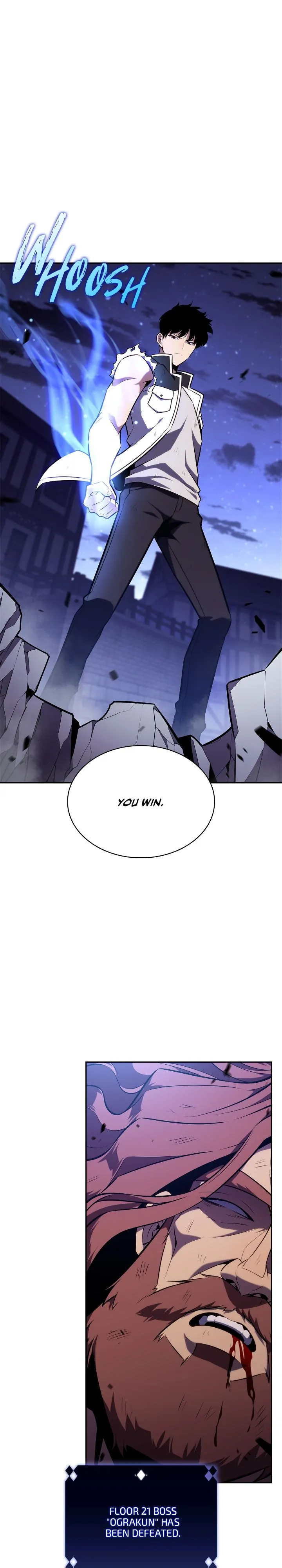 Read I'm the Max-Level Newbie ENGLISH Manga Online