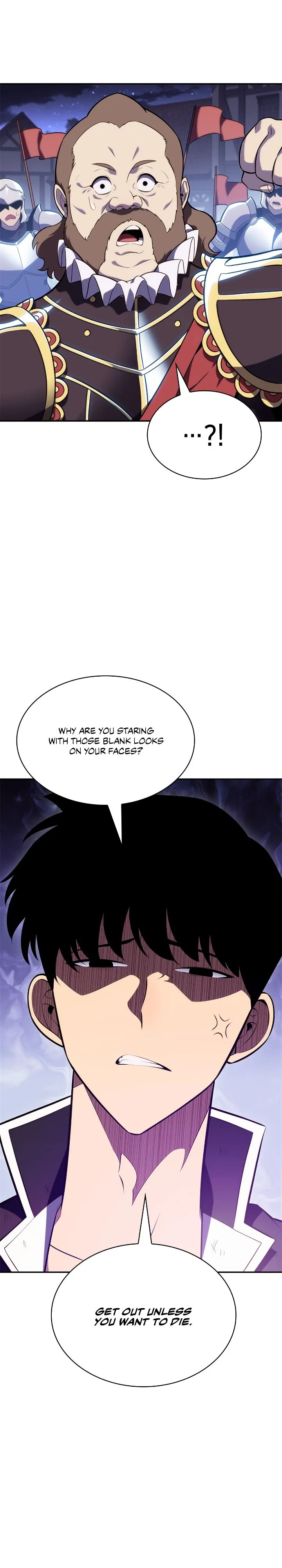 Read I'm the Max-Level Newbie ENGLISH Manga Online