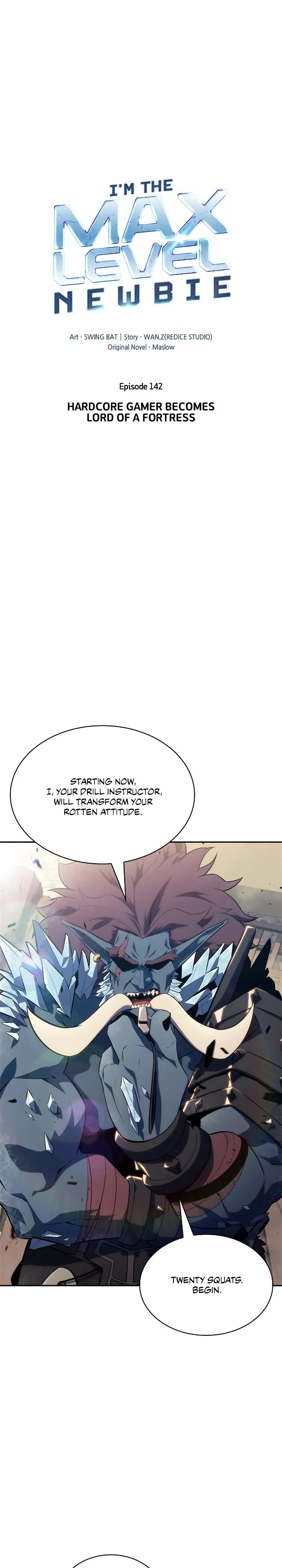 Read I'm the Max-Level Newbie ENGLISH Manga Online