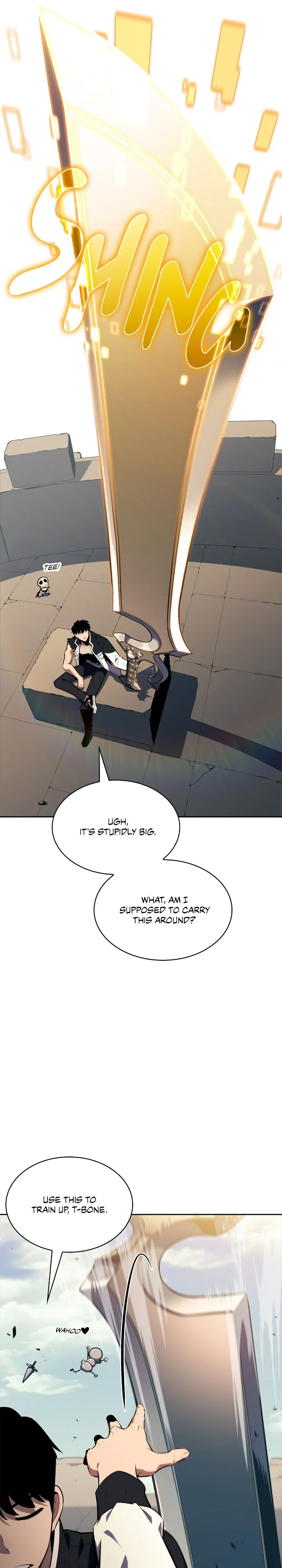 Read I'm the Max-Level Newbie ENGLISH Manga Online