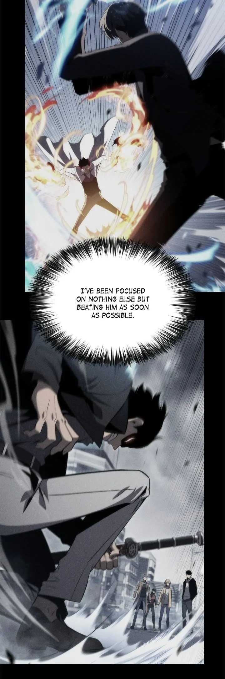 Read I'm the Max-Level Newbie ENGLISH Manga Online