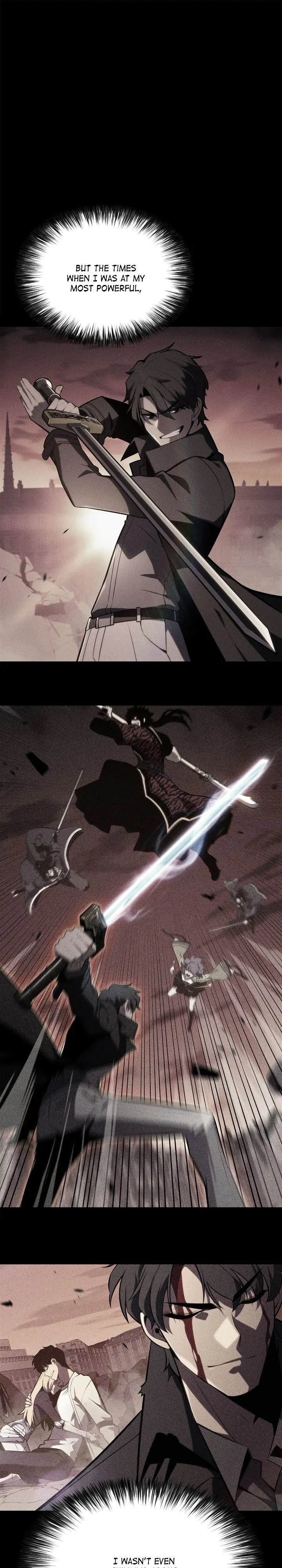 Read I'm the Max-Level Newbie ENGLISH Manga Online