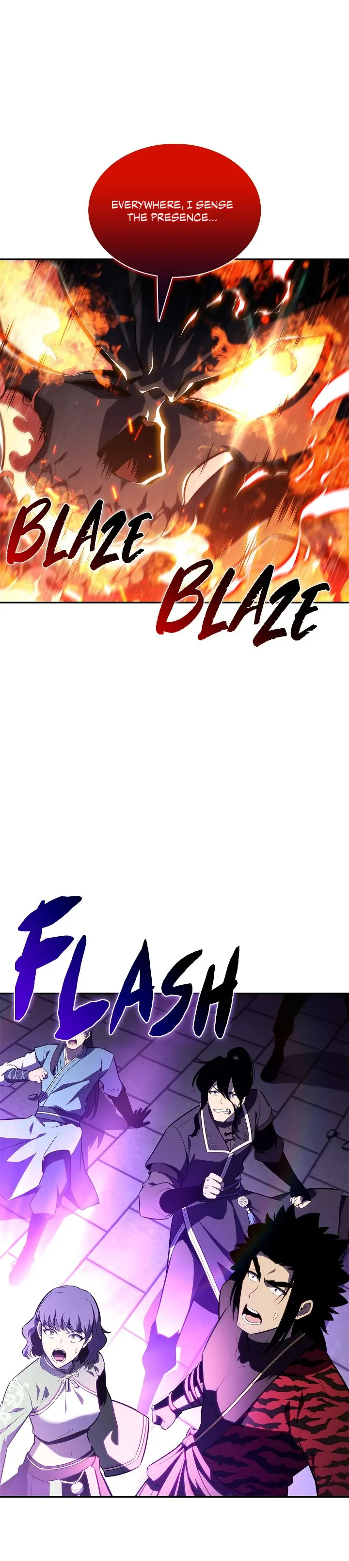 Read I'm the Max-Level Newbie ENGLISH Manga Online