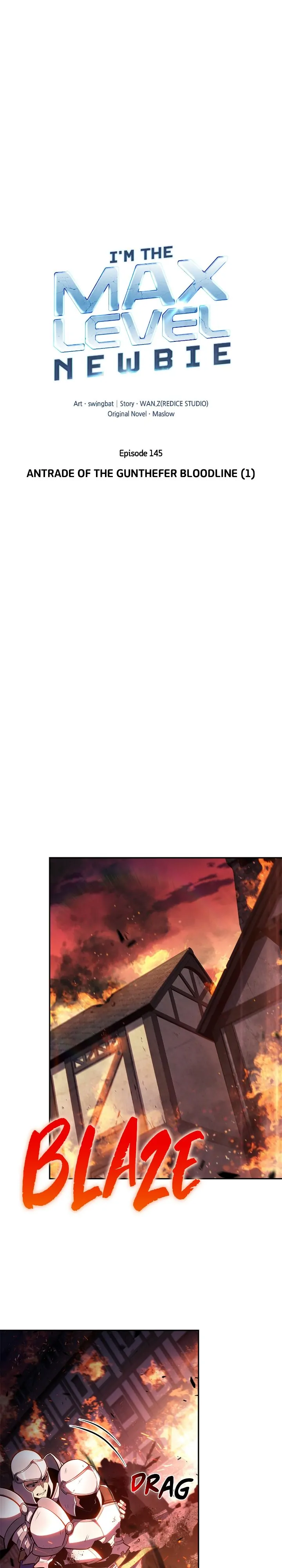 Read I'm the Max-Level Newbie ENGLISH Manga Online