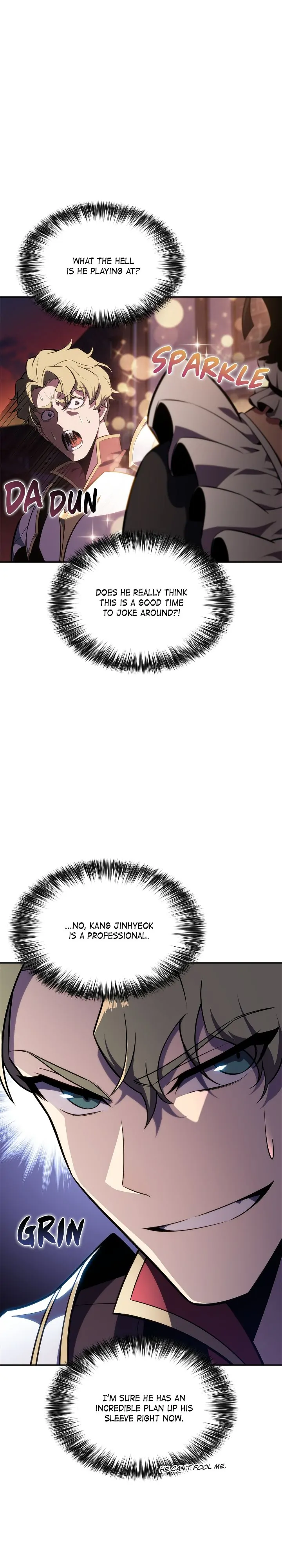 Read I'm the Max-Level Newbie ENGLISH Manga Online