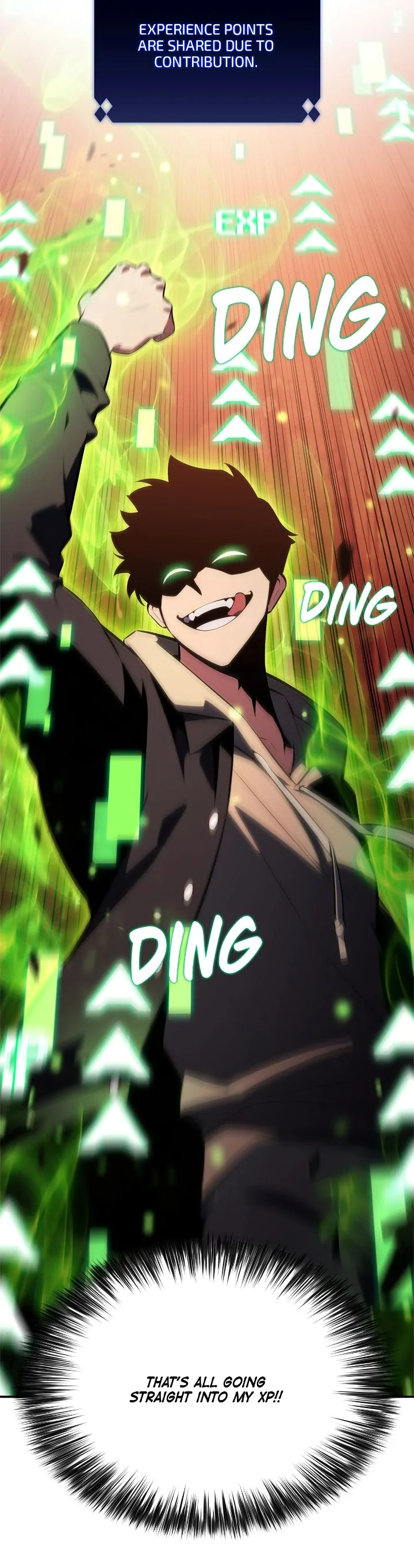 Read I'm the Max-Level Newbie ENGLISH Manga Online