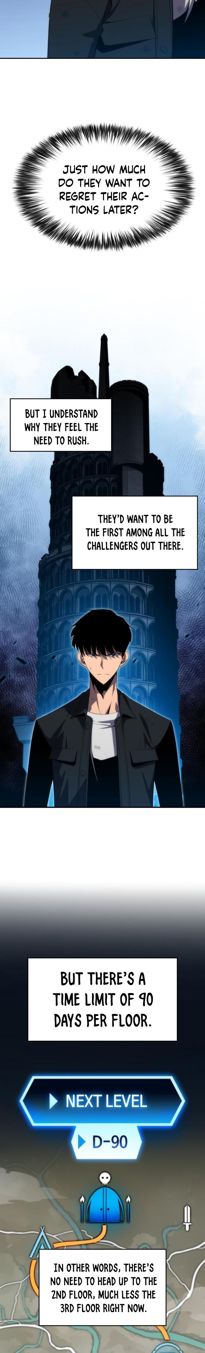 Read I'm the Max-Level Newbie ENGLISH Manga Online