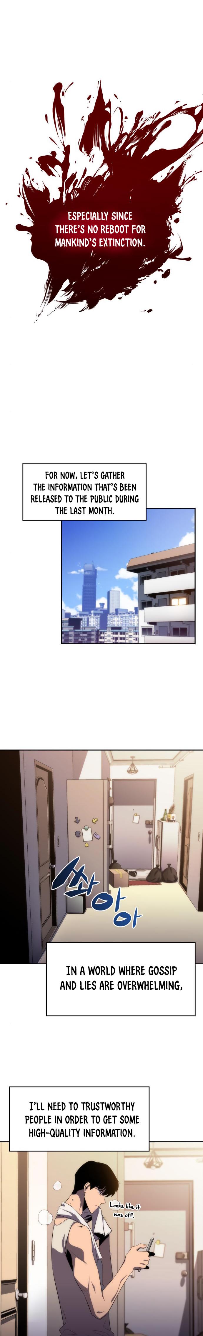 Read I'm the Max-Level Newbie ENGLISH Manga Online