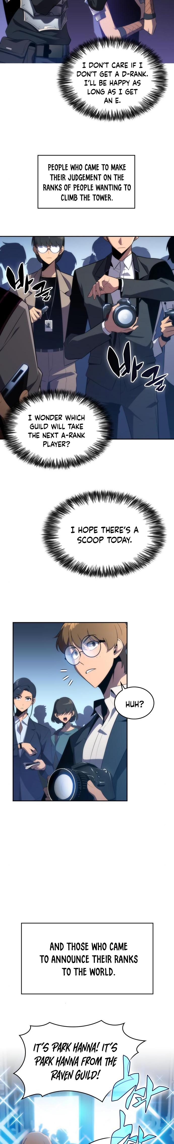 Read I'm the Max-Level Newbie ENGLISH Manga Online