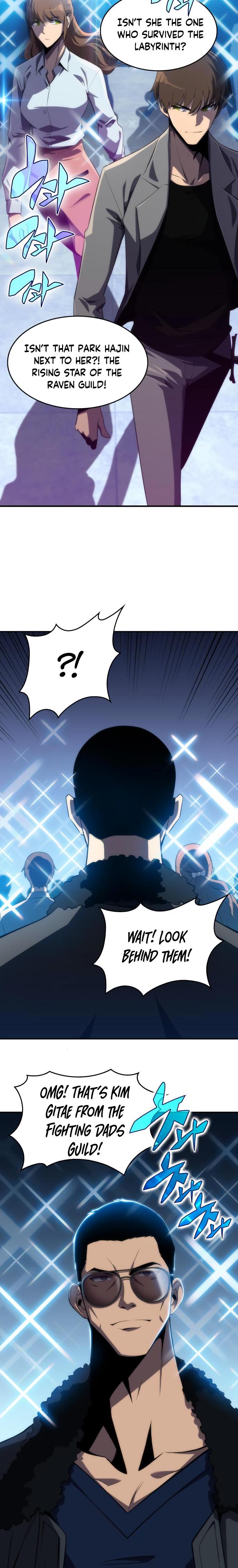 Read I'm the Max-Level Newbie ENGLISH Manga Online