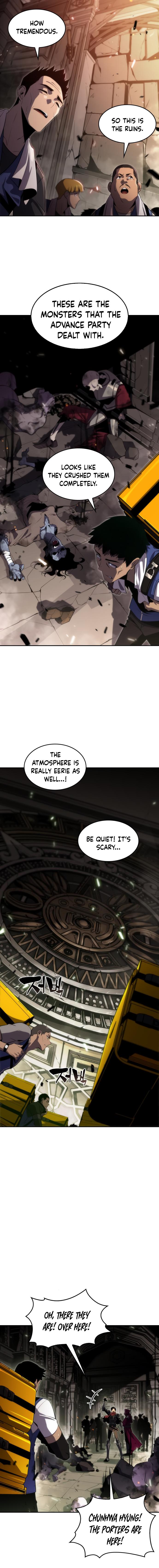 Read I'm the Max-Level Newbie ENGLISH Manga Online