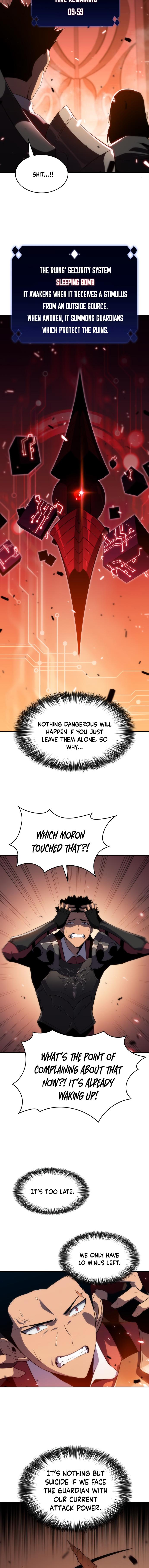 Read I'm the Max-Level Newbie ENGLISH Manga Online