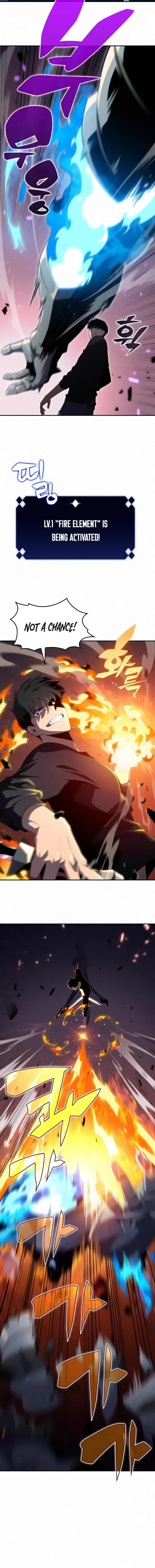 Read I'm the Max-Level Newbie ENGLISH Manga Online