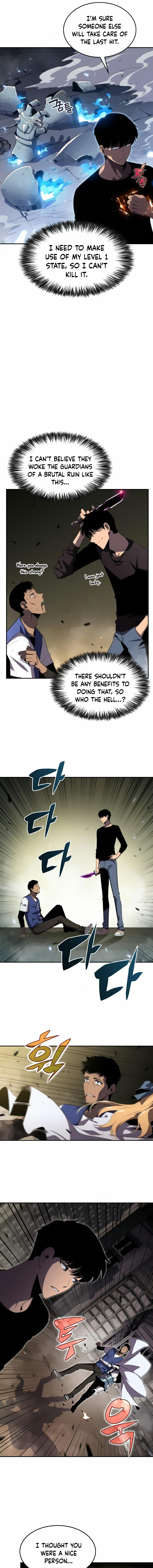 Read I'm the Max-Level Newbie ENGLISH Manga Online