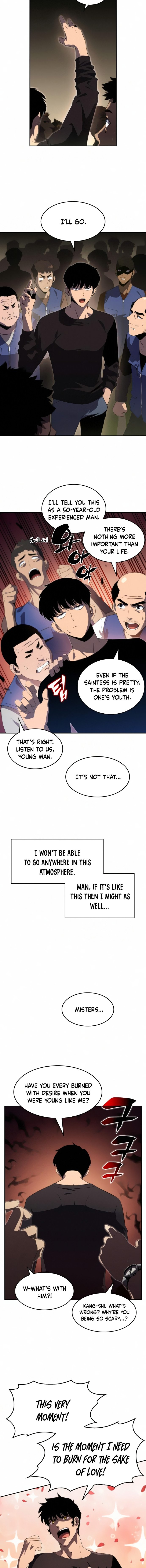 Read I'm the Max-Level Newbie ENGLISH Manga Online