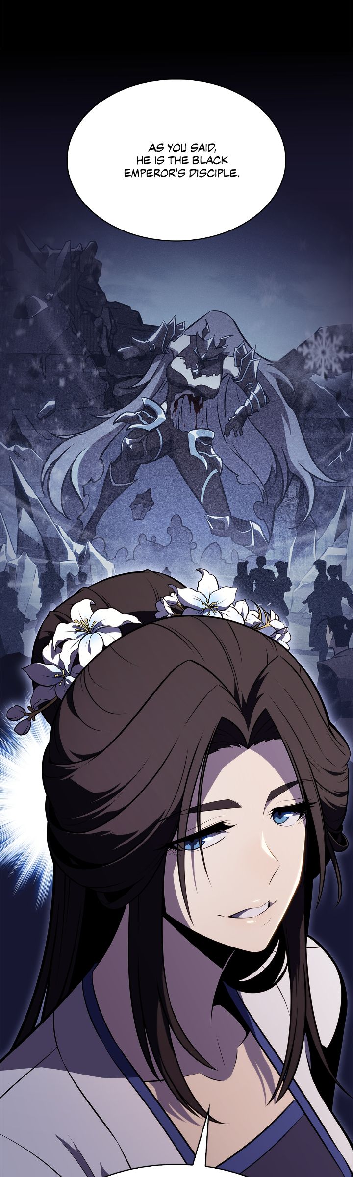 Read I'm the Max-Level Newbie ENGLISH Manga Online