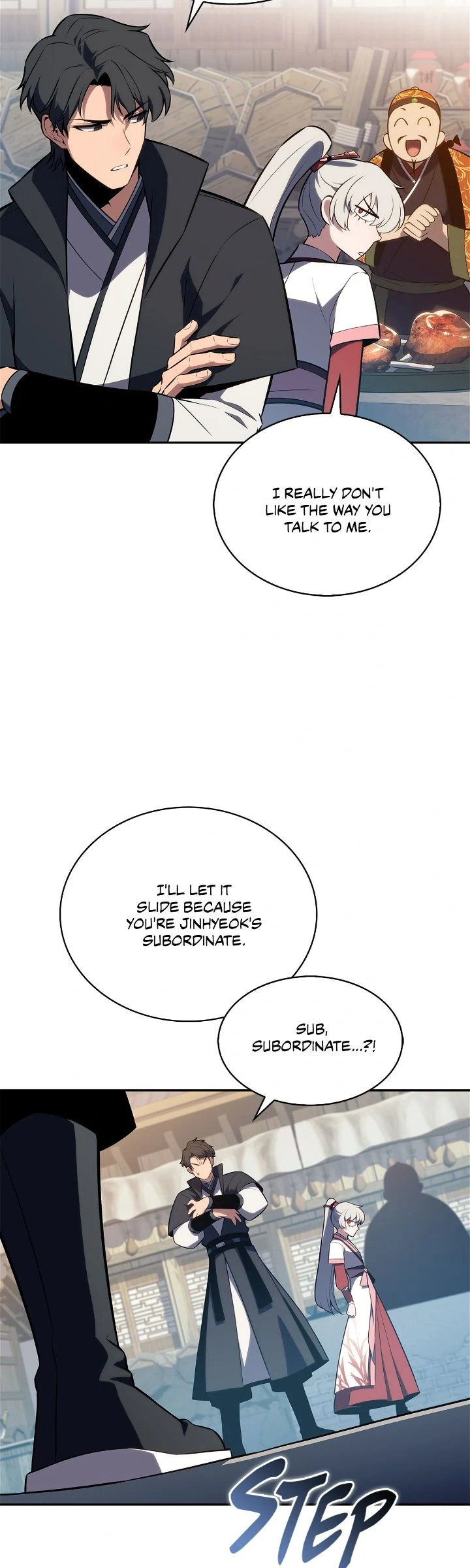 Read I'm the Max-Level Newbie ENGLISH Manga Online