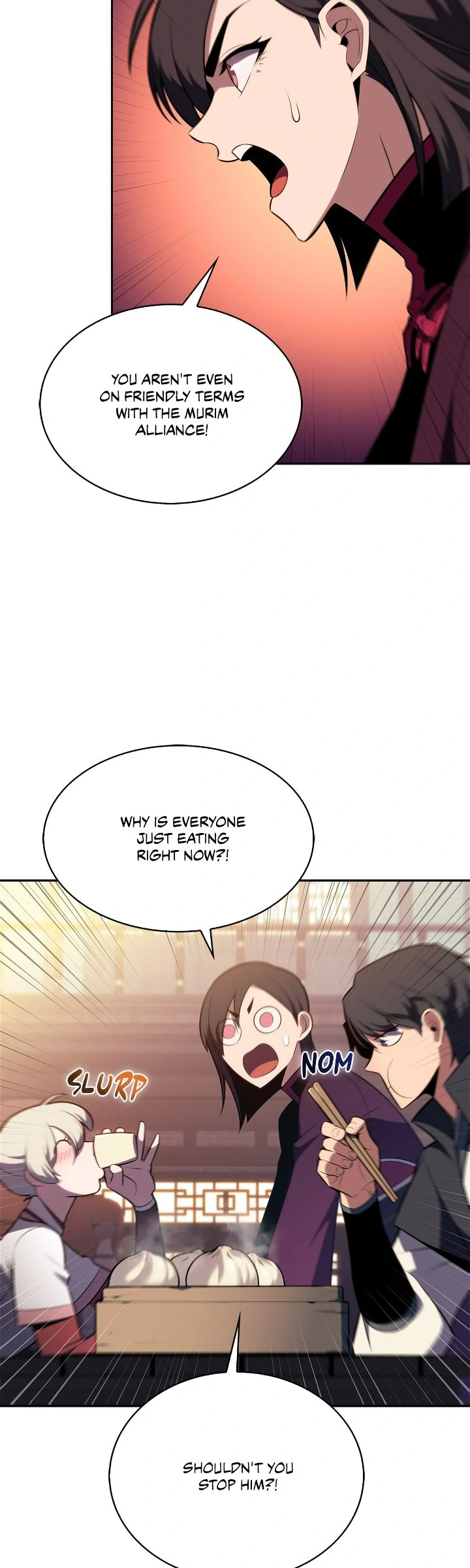 Read I'm the Max-Level Newbie ENGLISH Manga Online