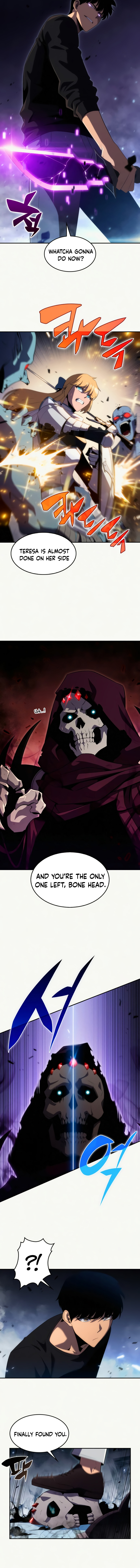 Read I'm the Max-Level Newbie ENGLISH Manga Online