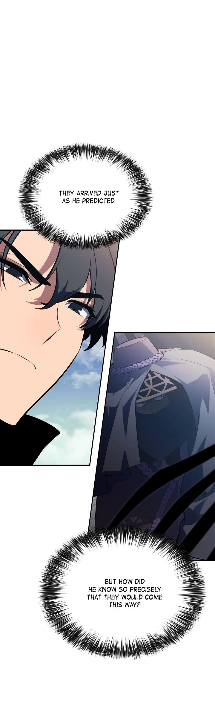 Read I'm the Max-Level Newbie ENGLISH Manga Online