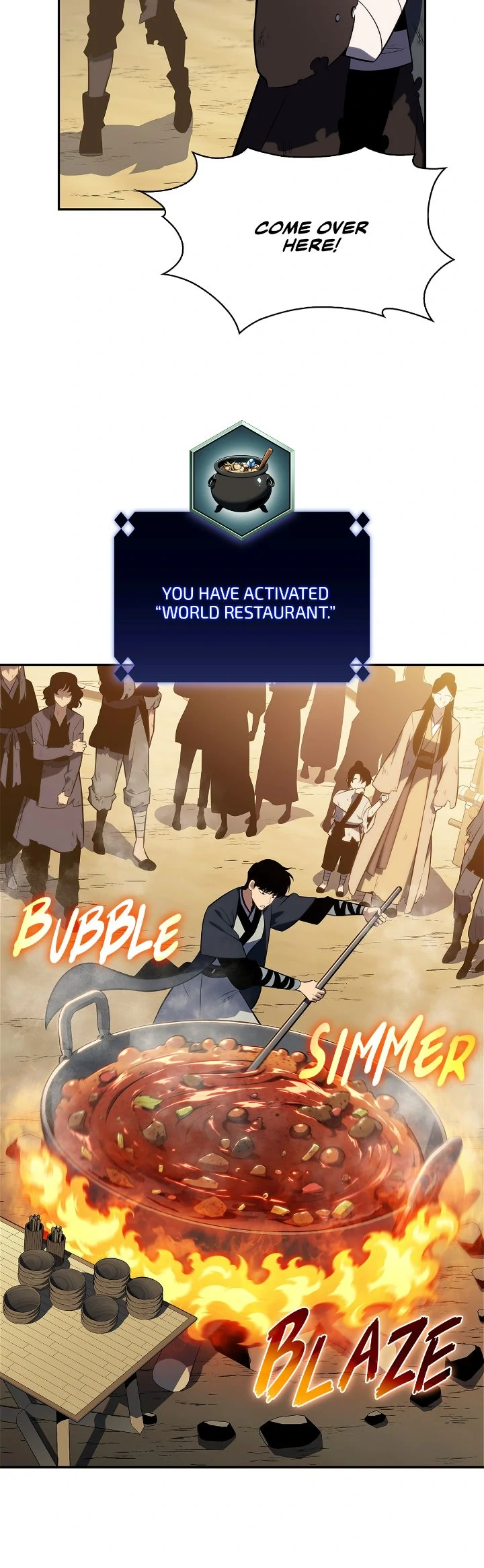 Read I'm the Max-Level Newbie ENGLISH Manga Online