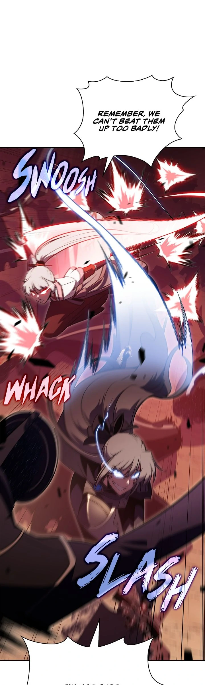 Read I'm the Max-Level Newbie ENGLISH Manga Online