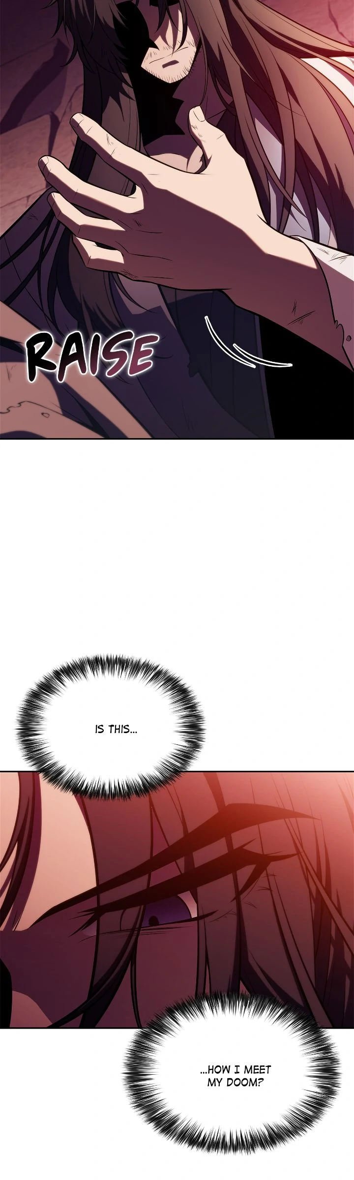 Read I'm the Max-Level Newbie ENGLISH Manga Online