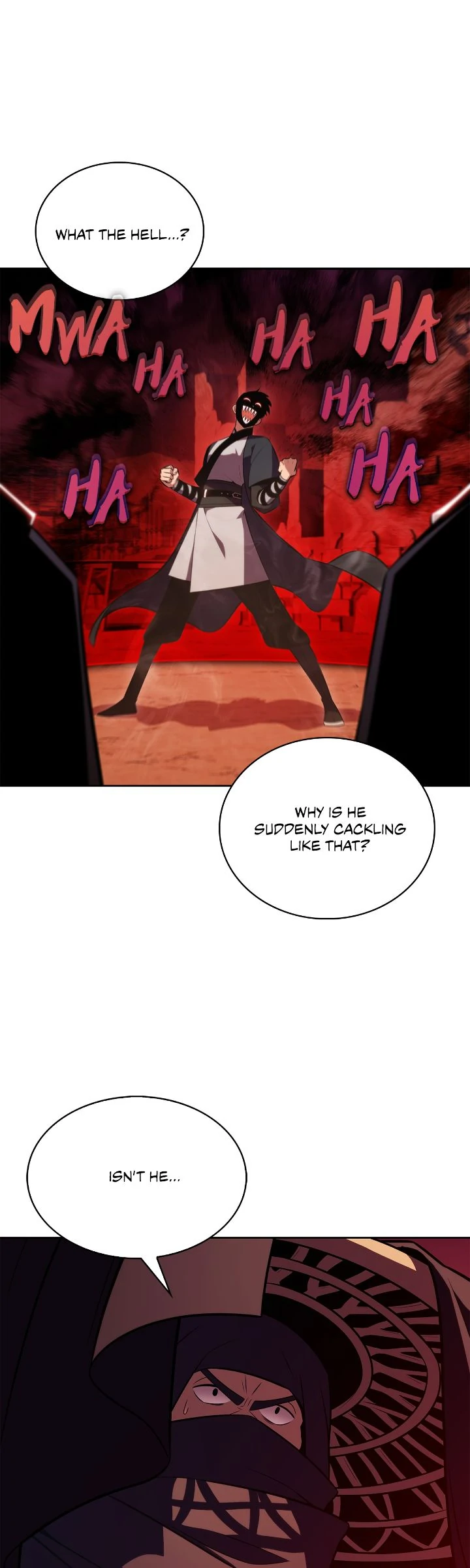 Read I'm the Max-Level Newbie ENGLISH Manga Online