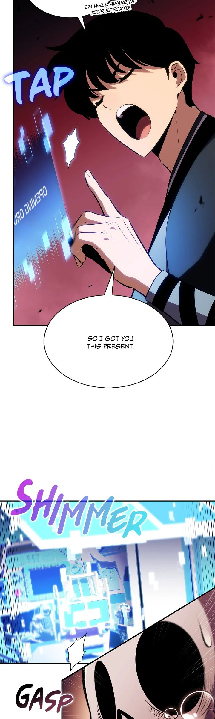 Read I'm the Max-Level Newbie ENGLISH Manga Online