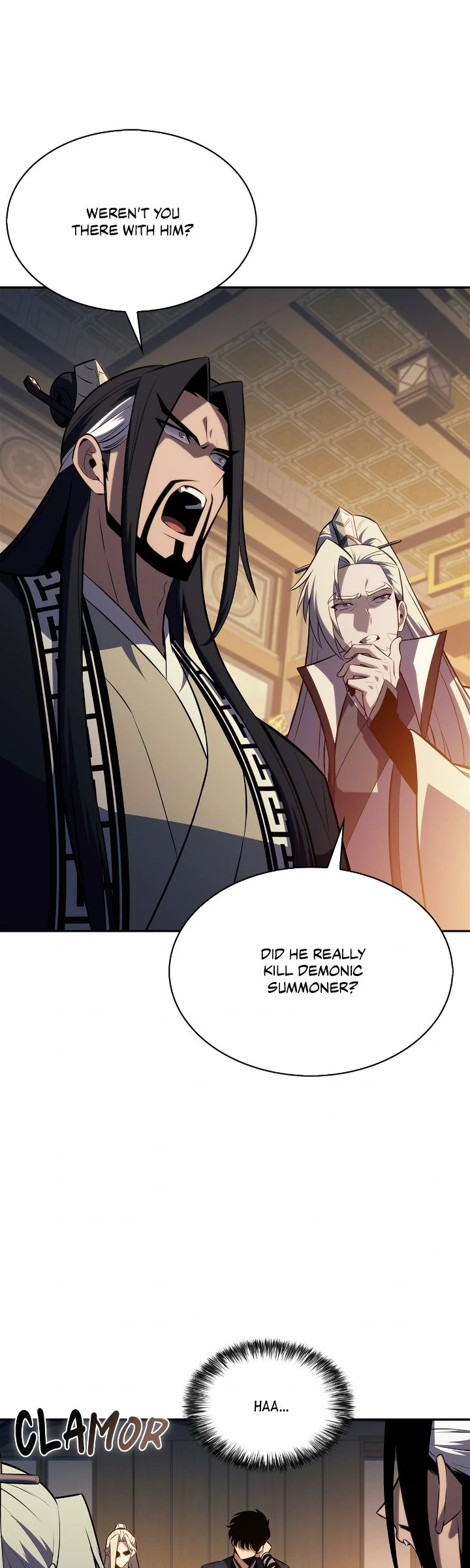 Read I'm the Max-Level Newbie ENGLISH Manga Online