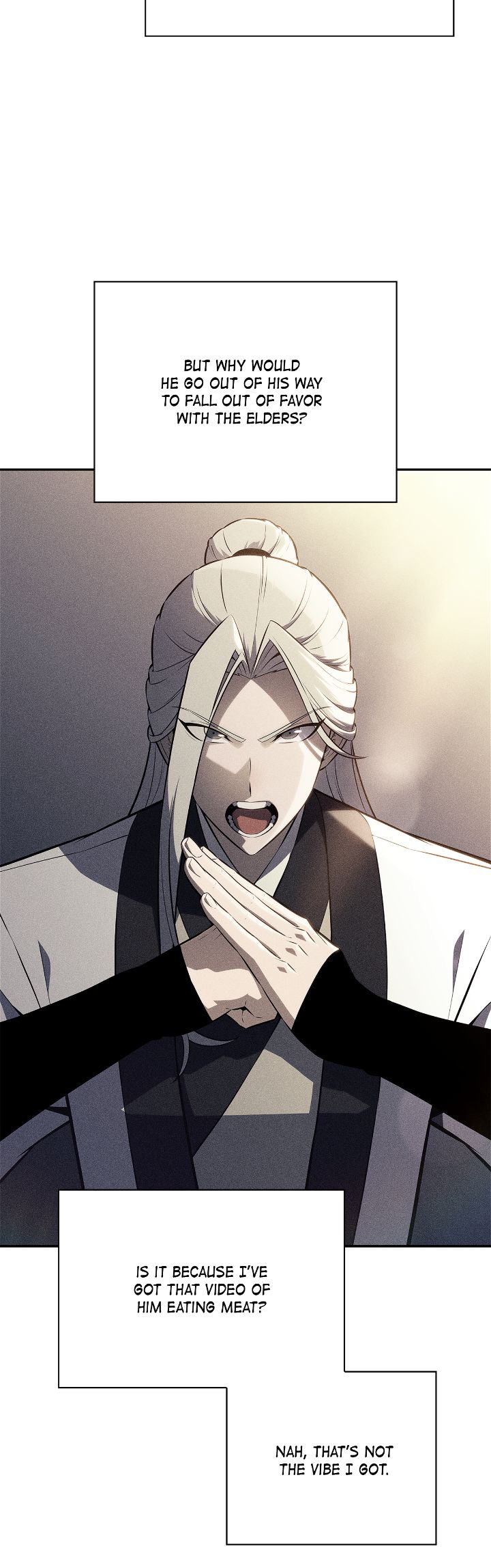 Read I'm the Max-Level Newbie ENGLISH Manga Online