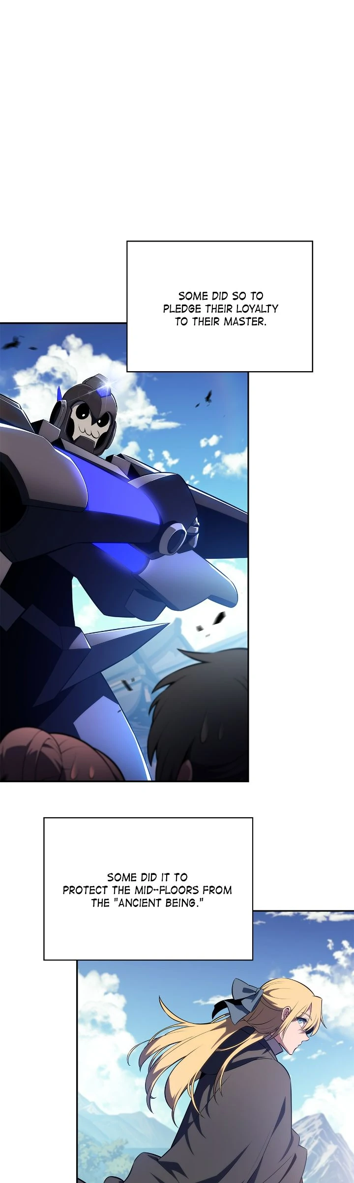 Read I'm the Max-Level Newbie ENGLISH Manga Online