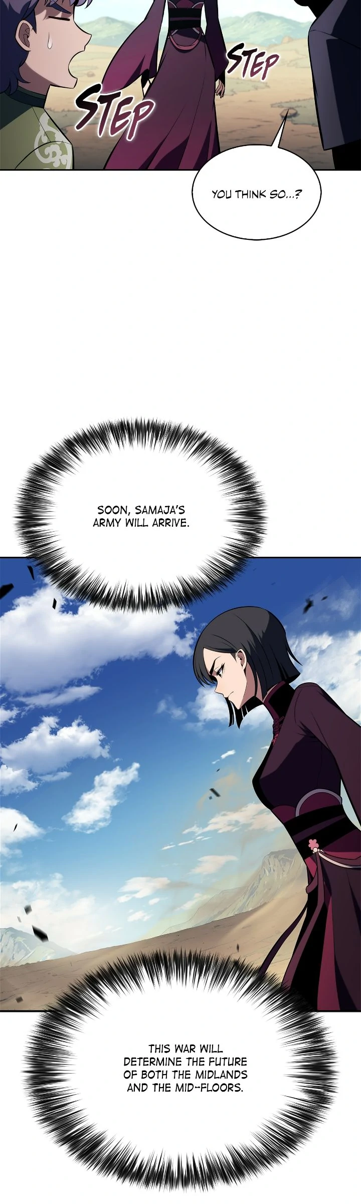 Read I'm the Max-Level Newbie ENGLISH Manga Online