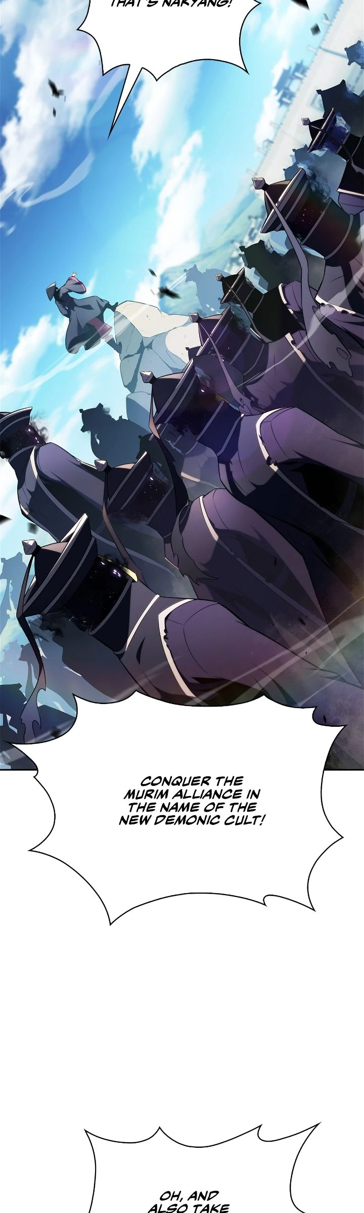 Read I'm the Max-Level Newbie ENGLISH Manga Online