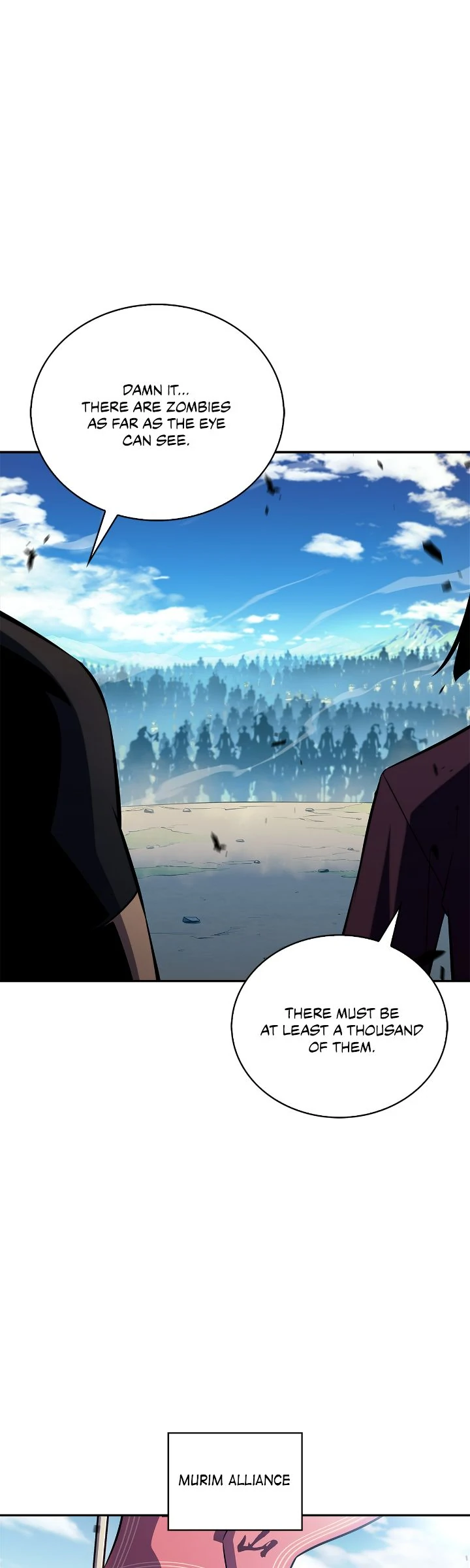 Read I'm the Max-Level Newbie ENGLISH Manga Online