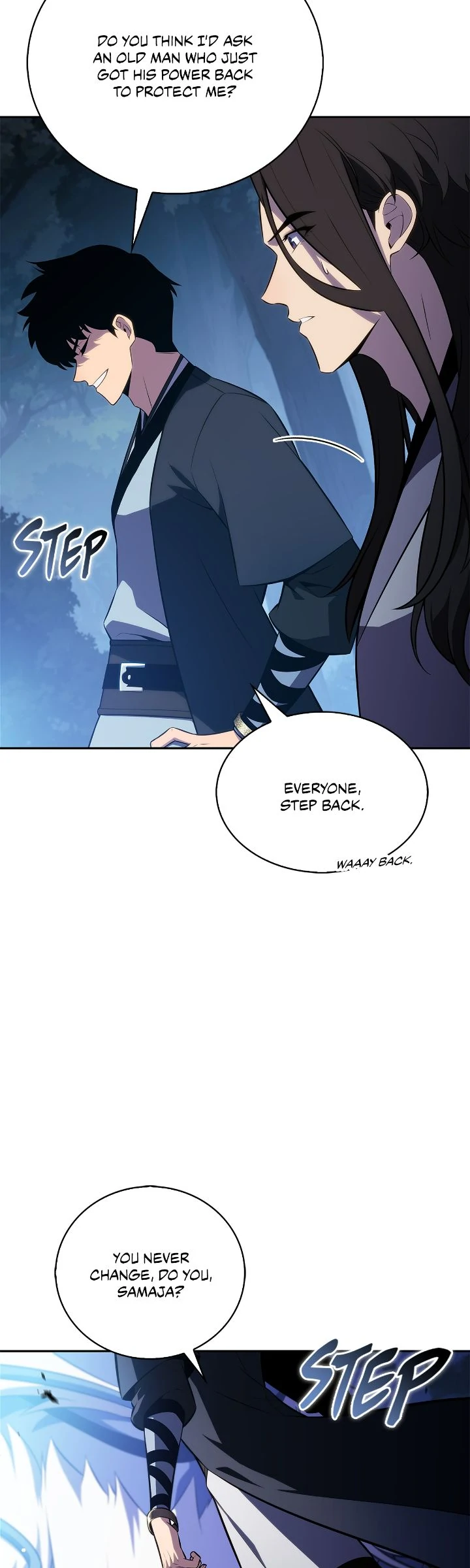 Read I'm the Max-Level Newbie ENGLISH Manga Online