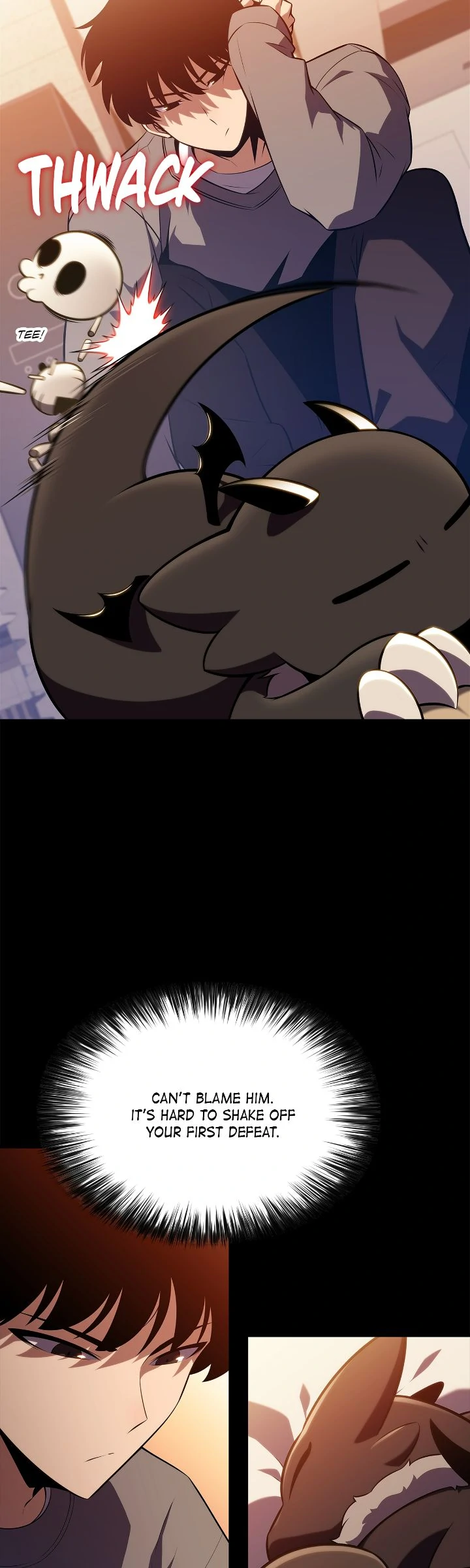 Read I'm the Max-Level Newbie ENGLISH Manga Online