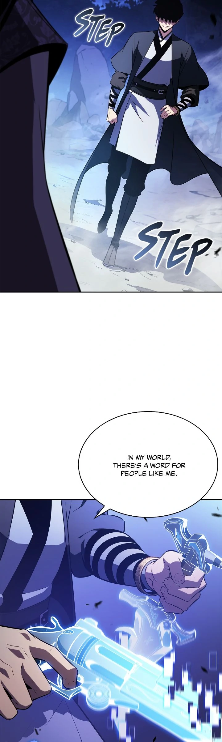 Read I'm the Max-Level Newbie ENGLISH Manga Online