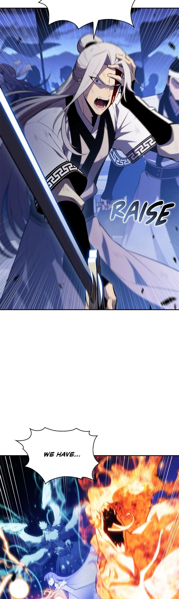 Read I'm the Max-Level Newbie ENGLISH Manga Online