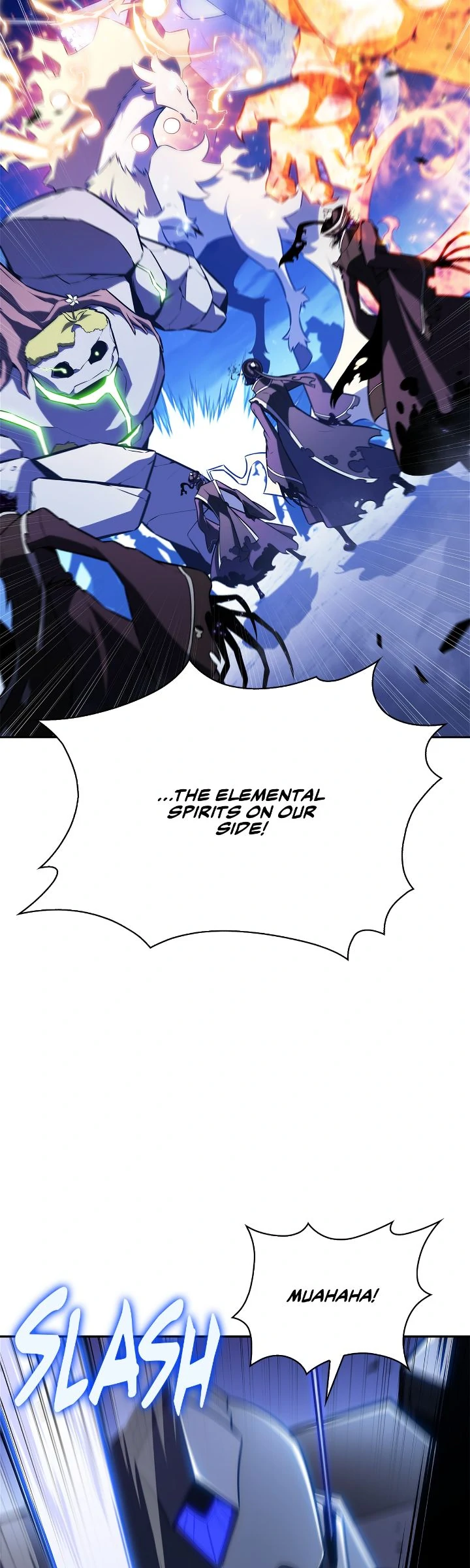 Read I'm the Max-Level Newbie ENGLISH Manga Online